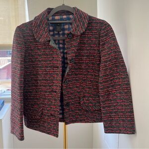 Marc Jacobs Cotton Blazer